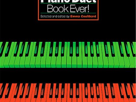 The Best Christmas Piano Duet Book Ever! Discount