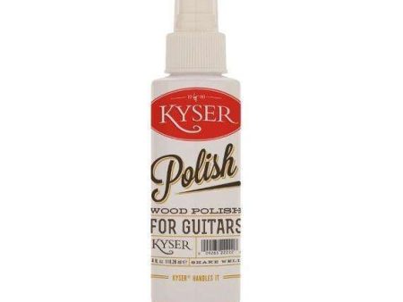 Kyser Dr Stringfellow Guitar Polish Online now