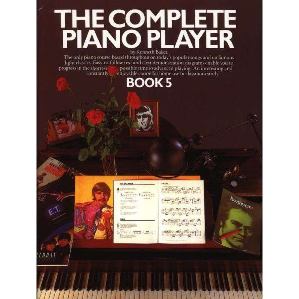 The Complete Piano Player Series Sale