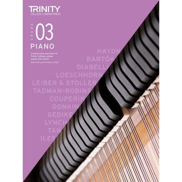 Trinity Piano Exam Pieces (2021 - 2023) Cheap