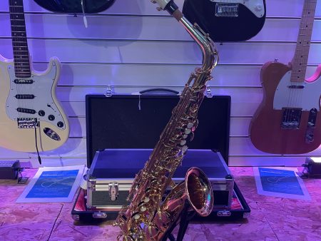 Yamaha YAS275 Alto Saxophone Outfit Pre-Owned Cheap