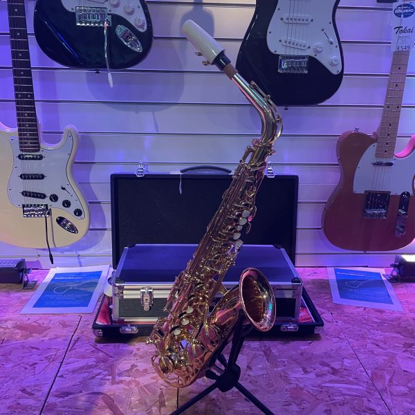 Yamaha YAS275 Alto Saxophone Outfit Pre-Owned Cheap