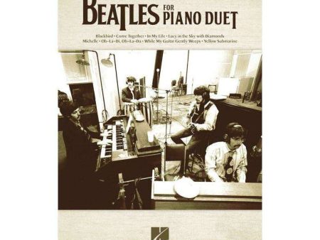 The Beatles for Piano Duet (Intermediate) Online now