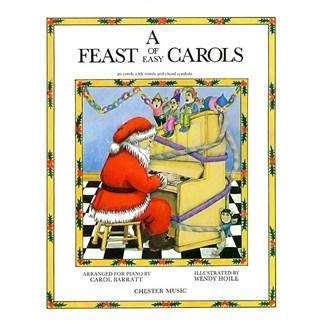 A Feast of Easy Carols on Sale