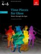 Time Pieces For Oboe Series ABRSM Online