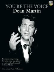 You re the Voice - Dean Martin (incl. CD) Online Hot Sale