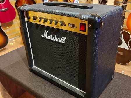 Marshall DSL5C Guitar Amplifier Discount