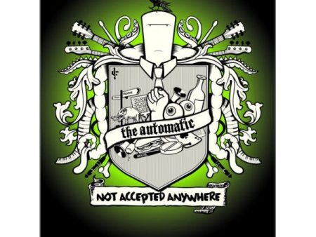 The Automatic - Not Accepted Anywhere (Guitar Tab Edition) Online Hot Sale