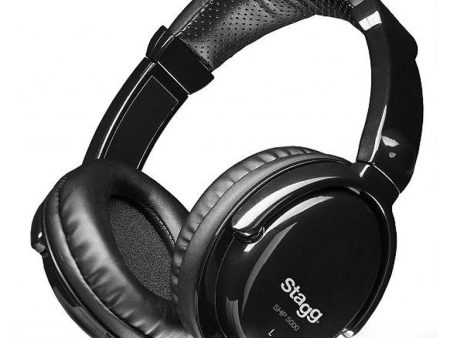 Stagg SHP-5000H Headphones Supply