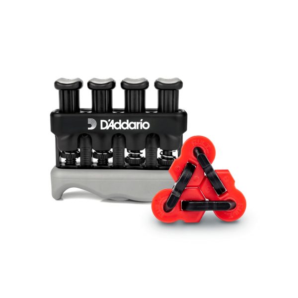 D Addario Varigrip + Fiddilink Hand Exerciser Hot on Sale