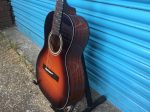 Aria 231 - Solid Top Parlour Acoustic Guitar Fashion