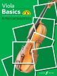 Viola Basics (incl. Online Audio) Online now