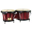 Tycoon Artist Hand Painted Red Series Bongos For Cheap