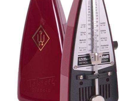 Wittner - Taktell Piccolo Metronome Online