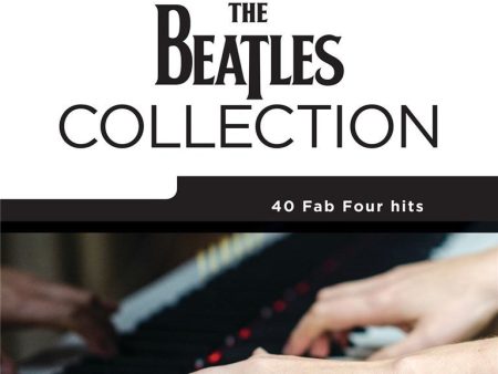 The Beatles Collection - Really Easy Piano Sale