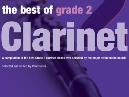 The Best of Clarinet - Paul Harris Sale