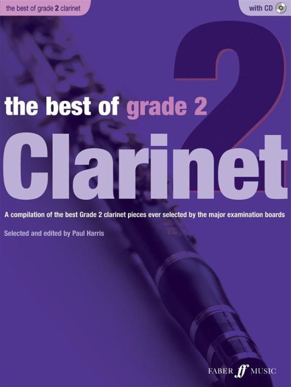 The Best of Clarinet - Paul Harris Sale