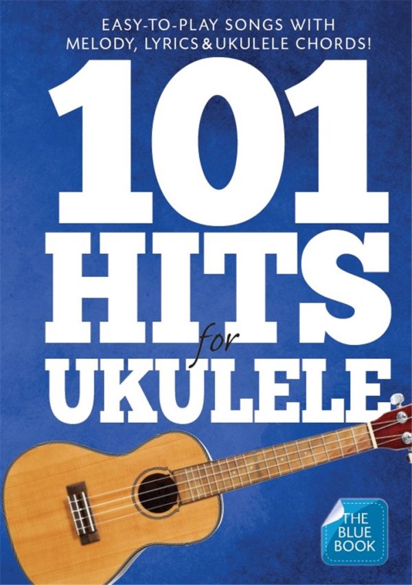 101 Hits for Ukulele For Cheap