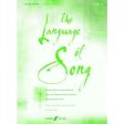 The Language Of Song Elementary Low Voice With CD Hot on Sale