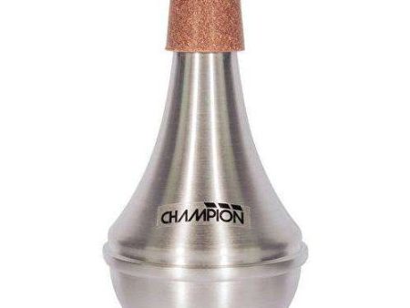 Champion Trumpet Practice Mute Cheap