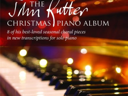 The John Rutter Christmas Piano Album For Sale