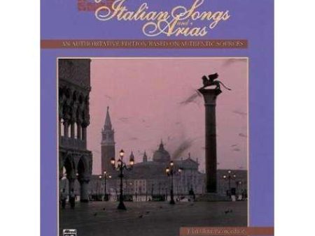 26 Italian Songs and Arias (for Medium   High Voice) Online now