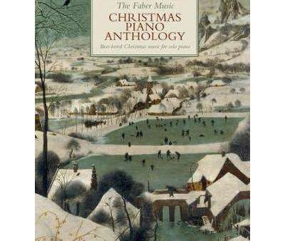 A Christmas Piano Anthology Online Hot Sale