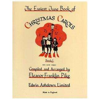 The Easiest Tune Book of Christmas Carols Online Sale