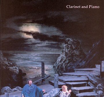 Opera Highlights (for Clarinet & Piano) Hot on Sale