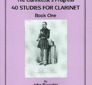 40 Studies for Clarinet Hot on Sale