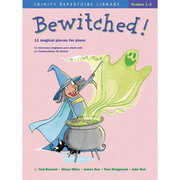 Trinity Repertoire Bewitched Discount