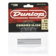 Dunlop No. 220 Chrome Slide Medium Wall Thickness - Medium Fashion