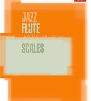 ABRSM: JAZZ FLUTE SCALES LEVELS GRADES 1-5 Online Sale