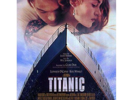 Titanic My Heart Will Go On For Discount