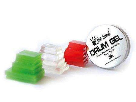 The Hand Drum Gel Sale