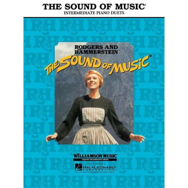 The Sound of Music Piano Duets Online Hot Sale