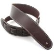 DSL 2.5  soft leather guitar strap Sale