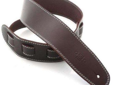 DSL 2.5  soft leather guitar strap Sale