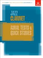 ABRSM: JAZZ CLARINET AURAL TESTS AND QUICK STUDIES Discount