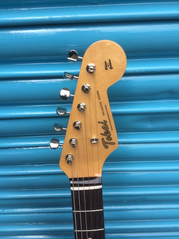 Tokai  Gold Star Sound  Strat Style Made In Japan Sale