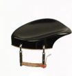 Violin Chinrest (plastic) Teka model For Sale