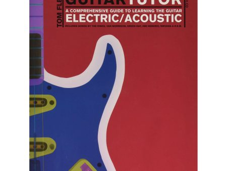 The Ultimate Guitar Tutor   A Guide to learning Electric Acoustic  Discount