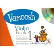 Vamoosh Violin Books Fashion