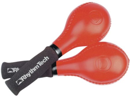 Rhythm Tech  Maraca RT2300 RED Supply