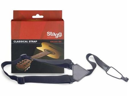 Stagg Sound Hole Strap Supply