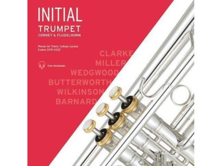 Trinity College London Trumpet, Cornet & Flugelhorn Exam Pieces (2019 - 2022) Sale