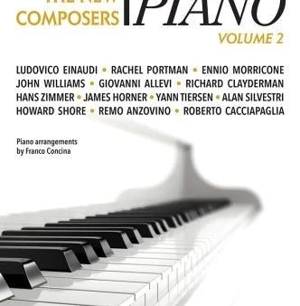 The New Composers Easy Piano Discount