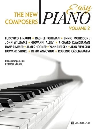 The New Composers Easy Piano Discount