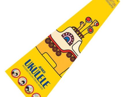 The Beatles Yellow Submarine Soprano Ukulele Sale