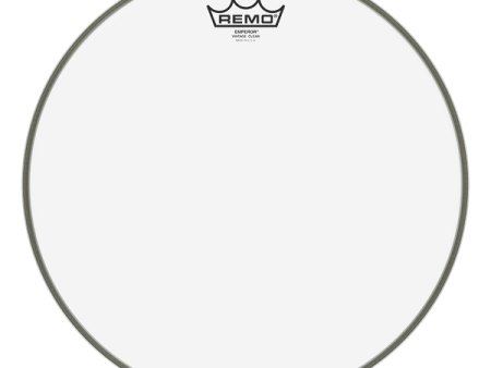 Remo Vintage Emperor Clear Drum Head Fashion